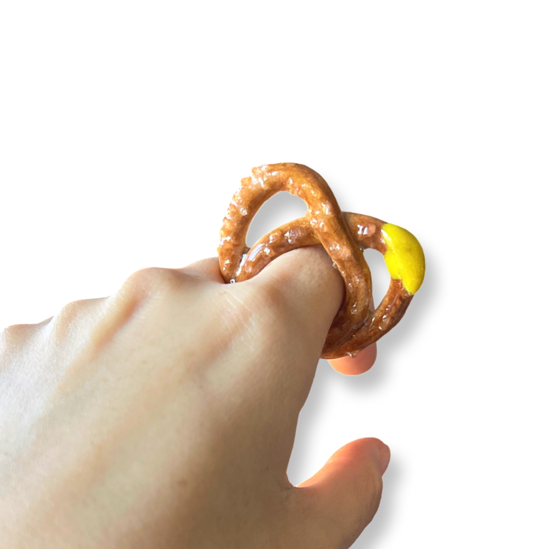 Pretzel Ring