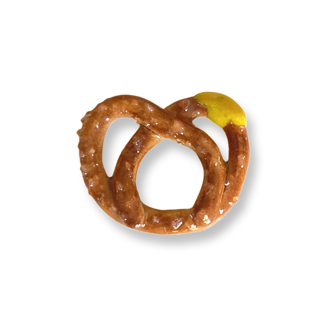 Pretzel Ring