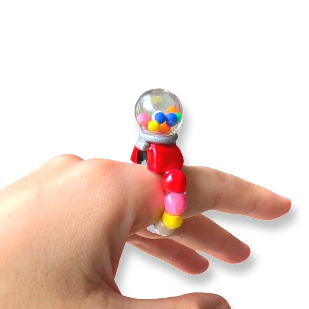 Gumball Machine Ring