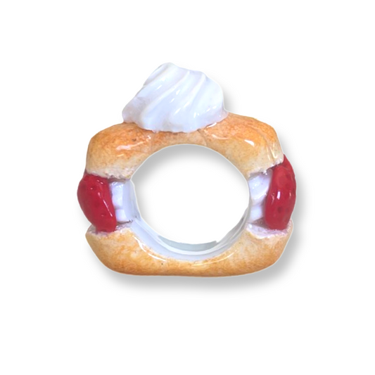 Strawberry Shortcake Ring