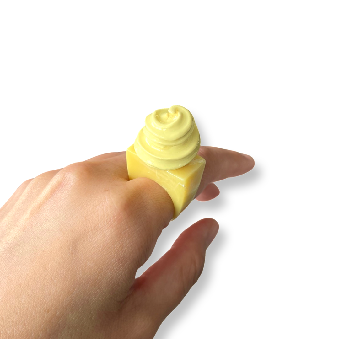 Dole Whip Pineapple Float Ring
