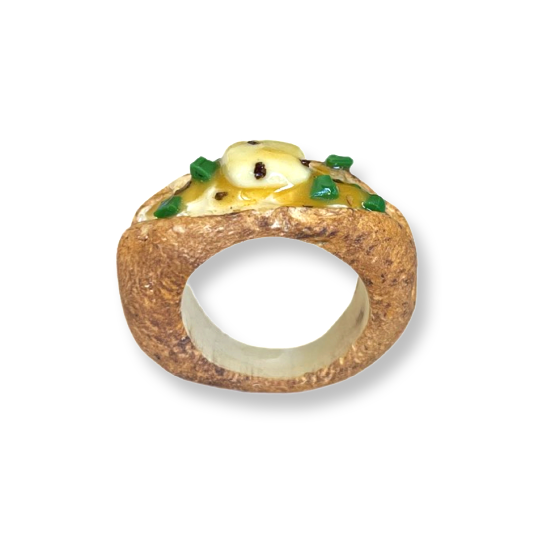 Baked Potato Ring