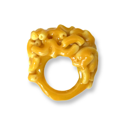 Macaroni and Cheese Ring
