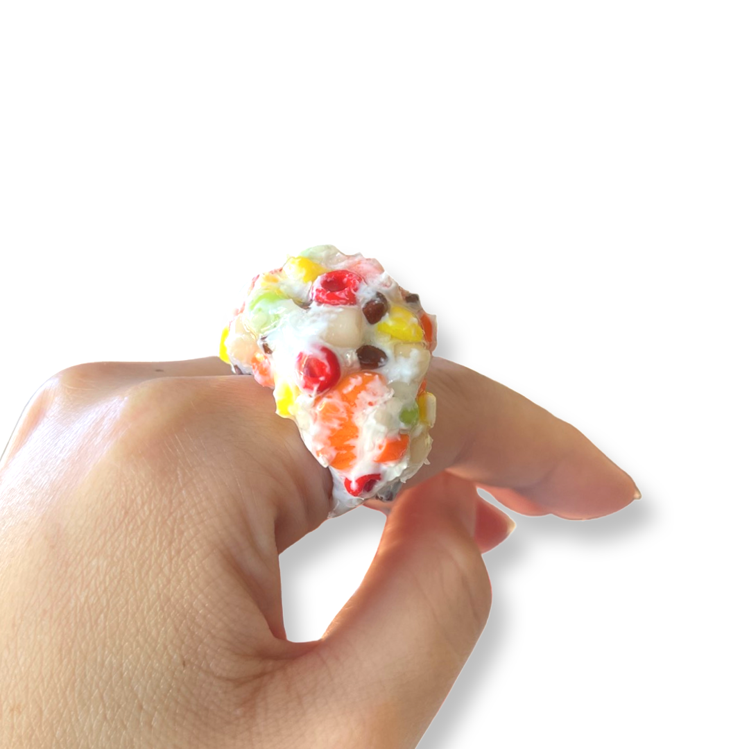 Ambrosia Salad Ring