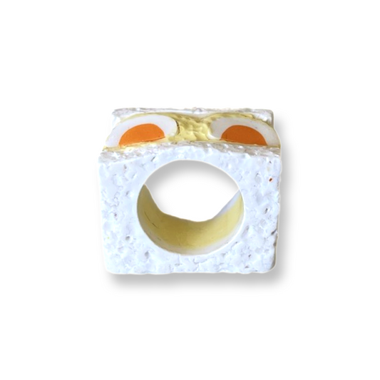 Egg Sando Ring