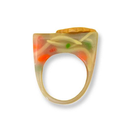 Chicken Noodle Soup Ring