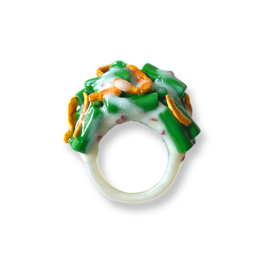 Green Bean Casserole Ring