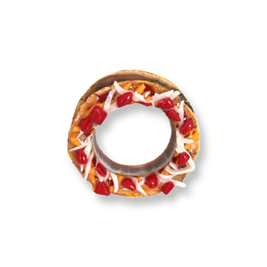 Mexican Pizza Ring