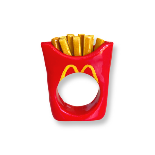 McDonald's French Fries Ring