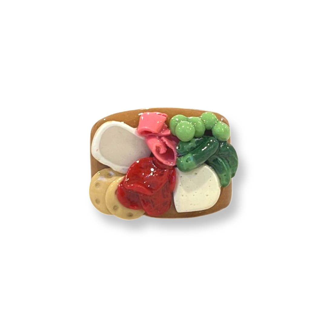 Charcuterie Ring