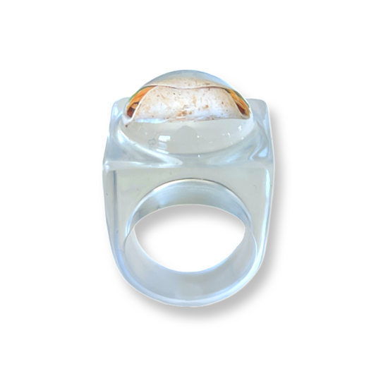 Tiny Burrito Ring