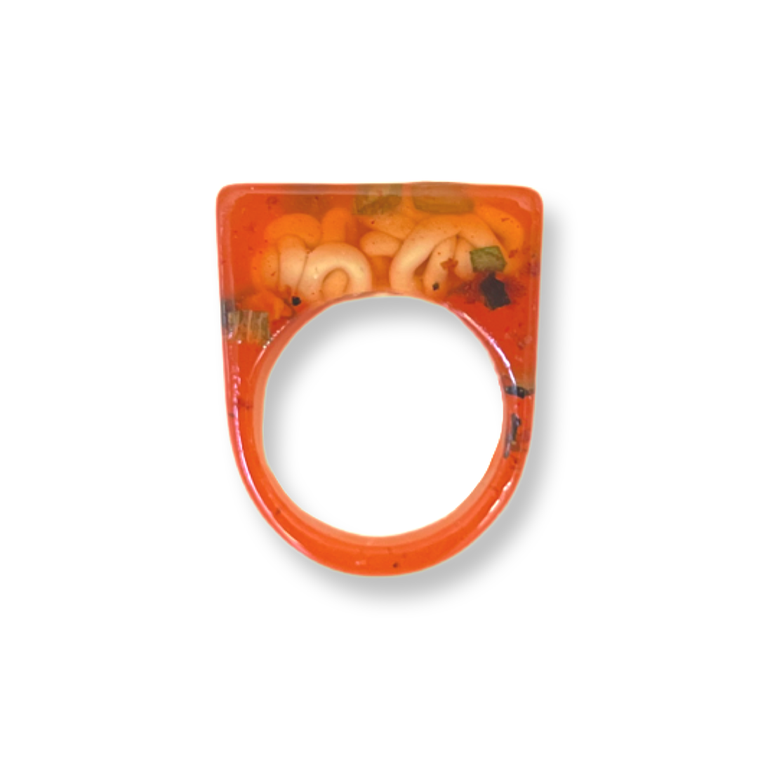Shin Ramen (Ramyun) Ring