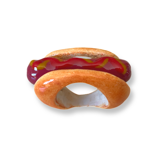 Hotdog Ring