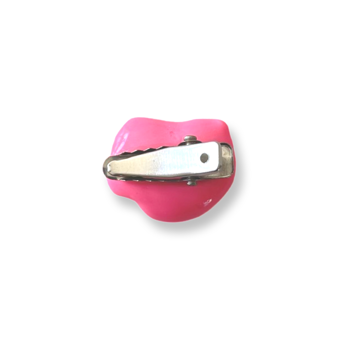 Bubble Gum Pin or Hair Clip
