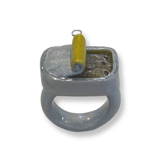 Canned Sardines Ring