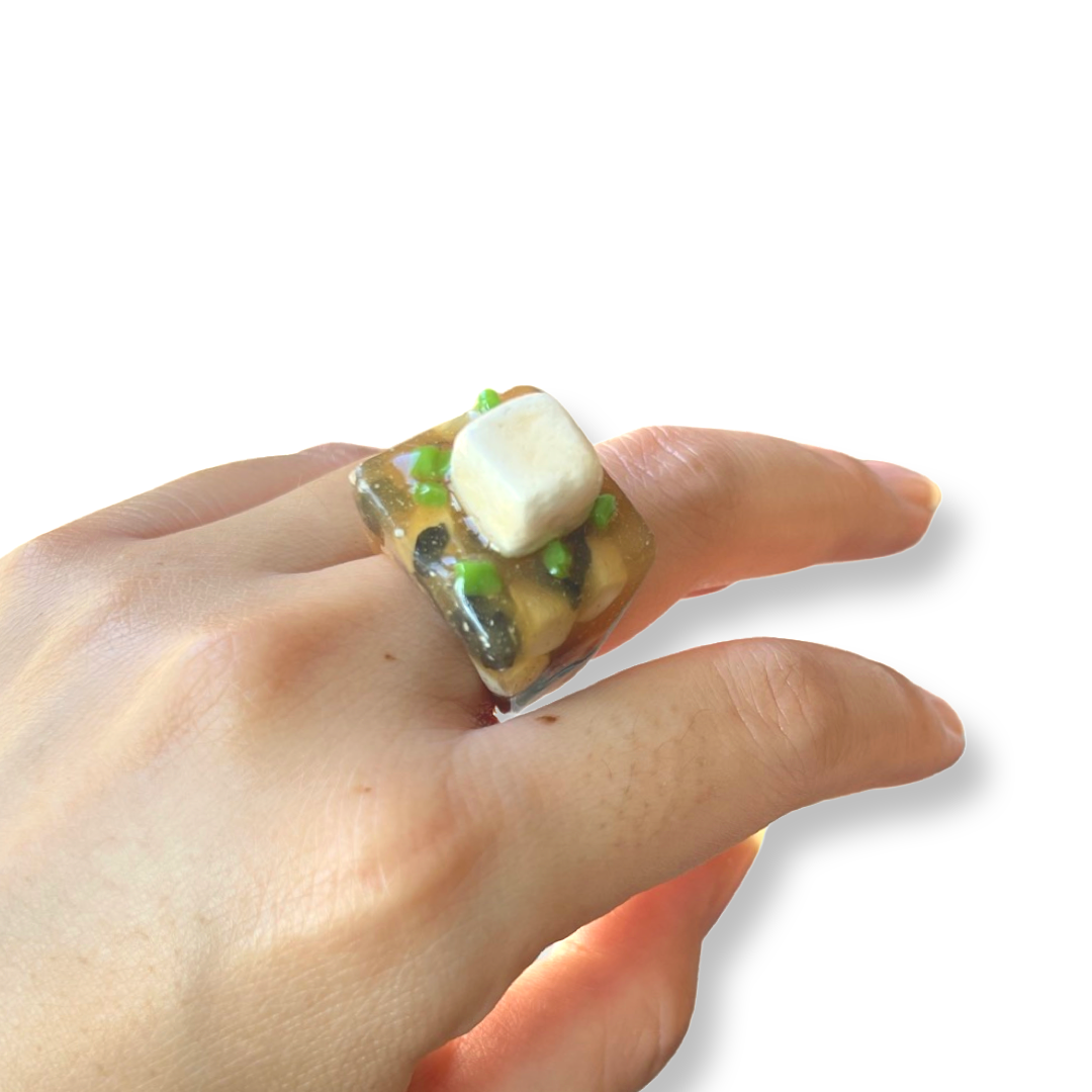 Miso Soup Ring
