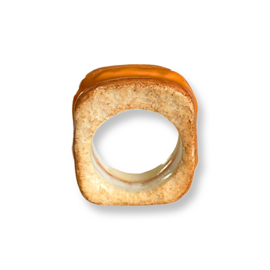Grilled Cheese Sandwich Ring