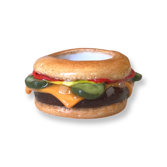 McDonald's Cheeseburger Ring