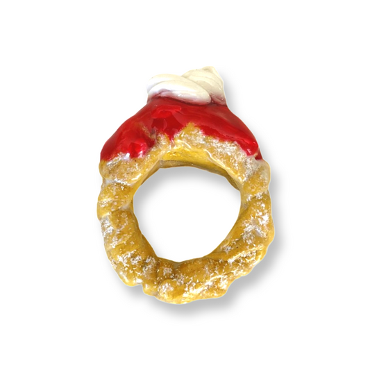 Funnel Cake Ring