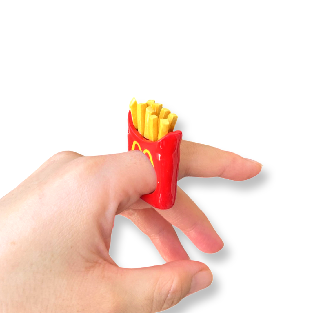 McDonald's French Fries Ring