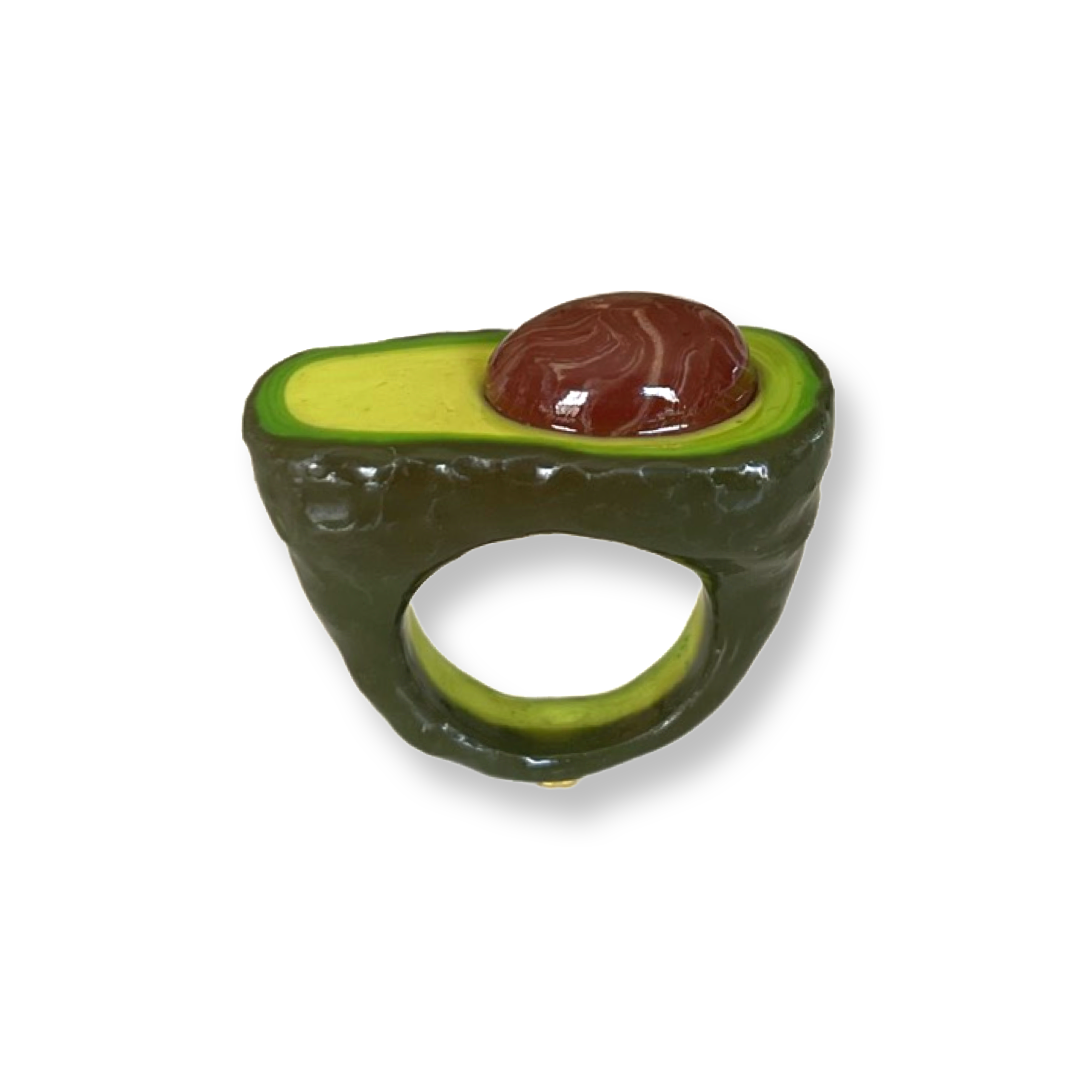 Avocado Ring