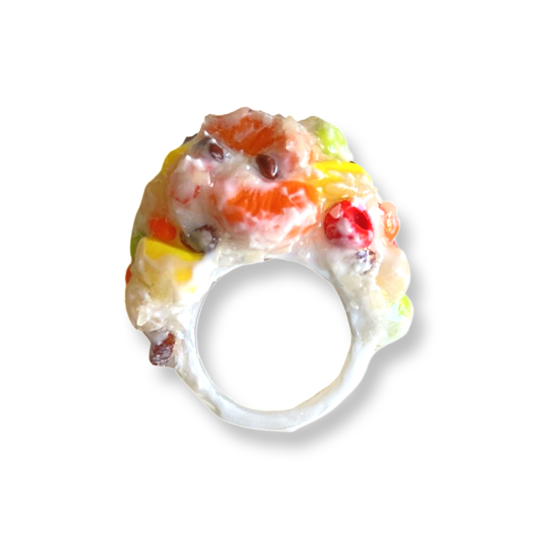 Ambrosia Salad Ring
